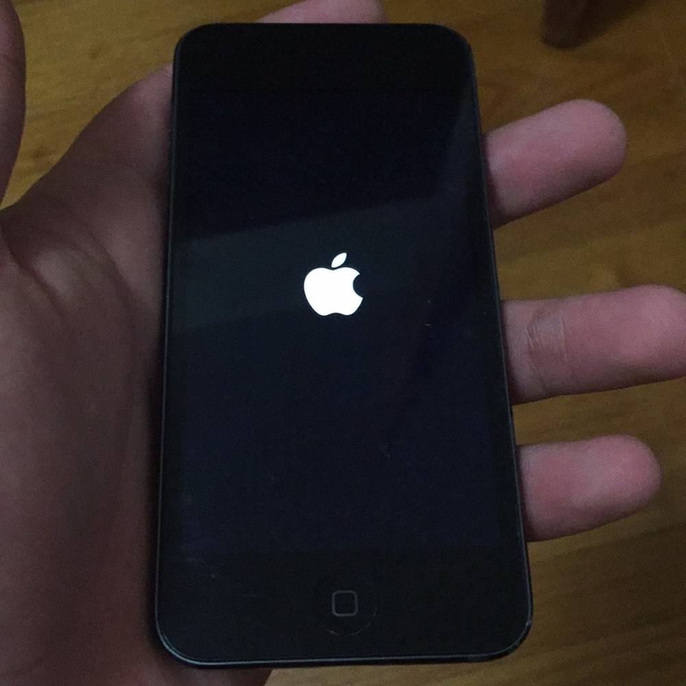 iPod touch 5th generation